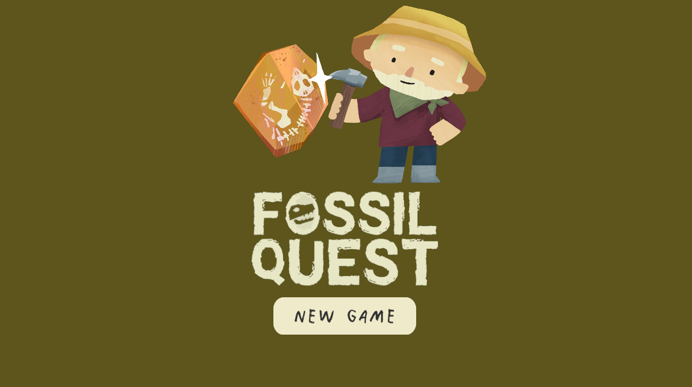 Fossil Quest Game Play Online